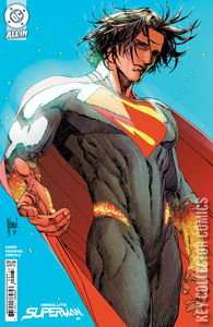 Absolute Superman #1