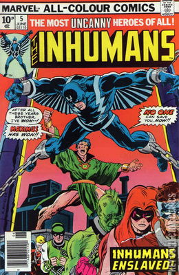 Inhumans