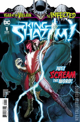 Infected: King Shazam, The