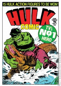 Hulk Comic #3