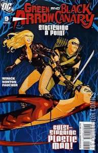 Green Arrow / Black Canary #9