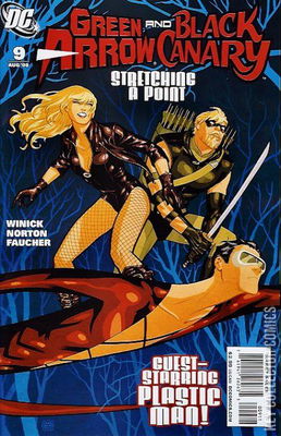 Green Arrow / Black Canary