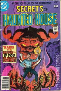 Secrets of Haunted House #8