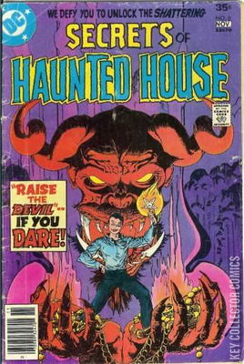 Secrets of Haunted House