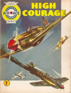 Air Ace Picture Library #60