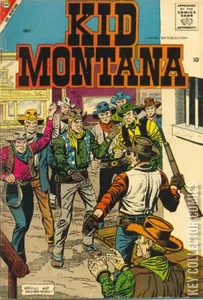 Kid Montana #13