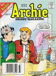 Archie Comics Digest #177