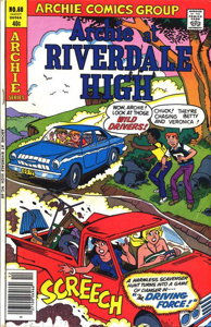 Archie at Riverdale High #68
