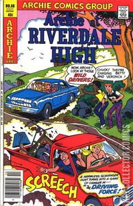 Archie at Riverdale High #68