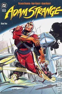 Adam Strange #2