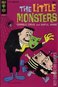 The Little Monsters #13