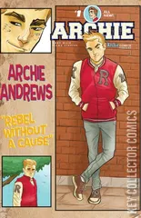 Variant Cover for Archie #1
