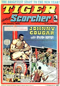 Tiger #4 January 1975 1054