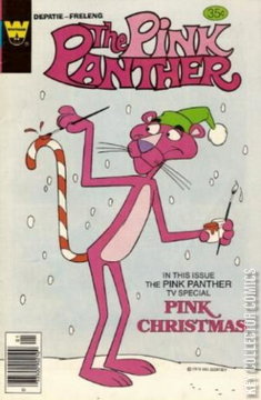 Variant Cover for Pink Panther #60