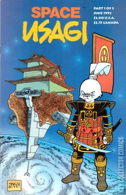 Space Usagi