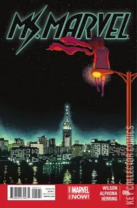 Ms. Marvel #5