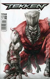 Tekken #4