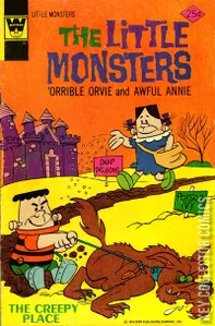 The Little Monsters #32