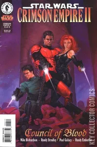 Star Wars: Crimson Empire II - Council of Blood #6
