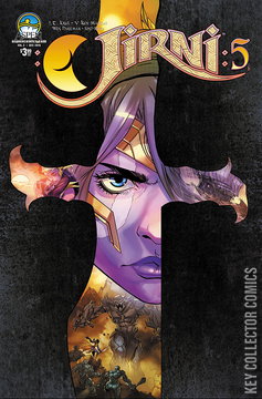 Variant Cover for Jirni #5