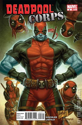 Deadpool Corps