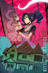 Cover for The Me You Love In The Dark #1