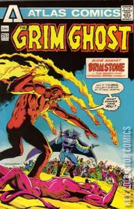 The Grim Ghost #3