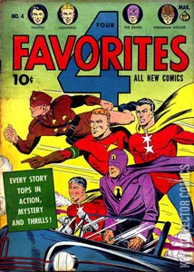 Four Favorites #4