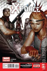 Cover for X-Force #2