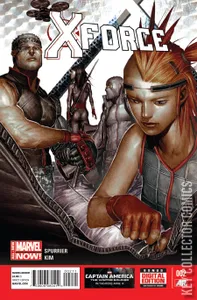 X-Force #2