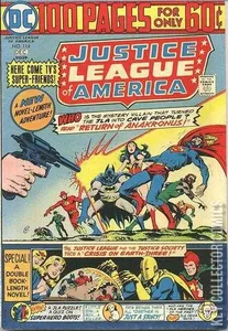 Justice League of America #114