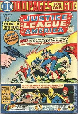 Justice League of America