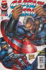 Cover for Captain America #4