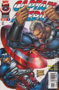 Captain America #4