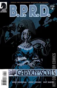 B.P.R.D.: The Garden of Souls #4