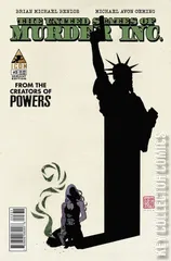 Variant Cover for United States of Murder Inc., The #3