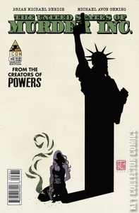 United States of Murder Inc., The #3