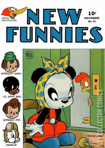 New Funnies #93