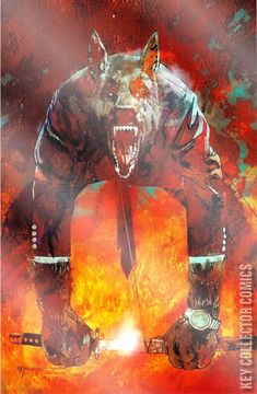 Variant Cover for Good Boy