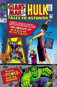 Tales to Astonish #66
