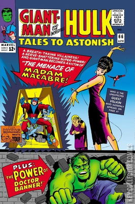 Tales to Astonish