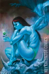 Variant Cover for Vampirella 666 #672