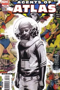 Agents of Atlas #3