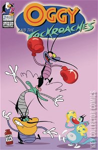 Oggy and the Cockroaches #3