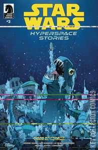 Star Wars: Hyperspace Stories - Tides of Terror #3