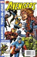 Cover for Marvel Two-In-One #1