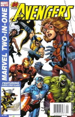 Marvel Two-In-One