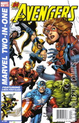 Variant Cover for Marvel Two-In-One #1