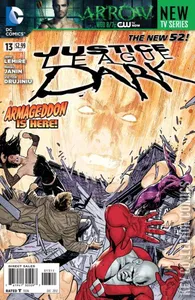 Justice League Dark #13