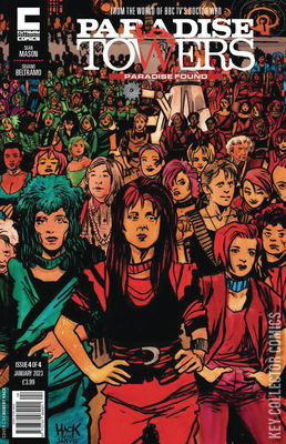 Paradise Towers: Paradise Found